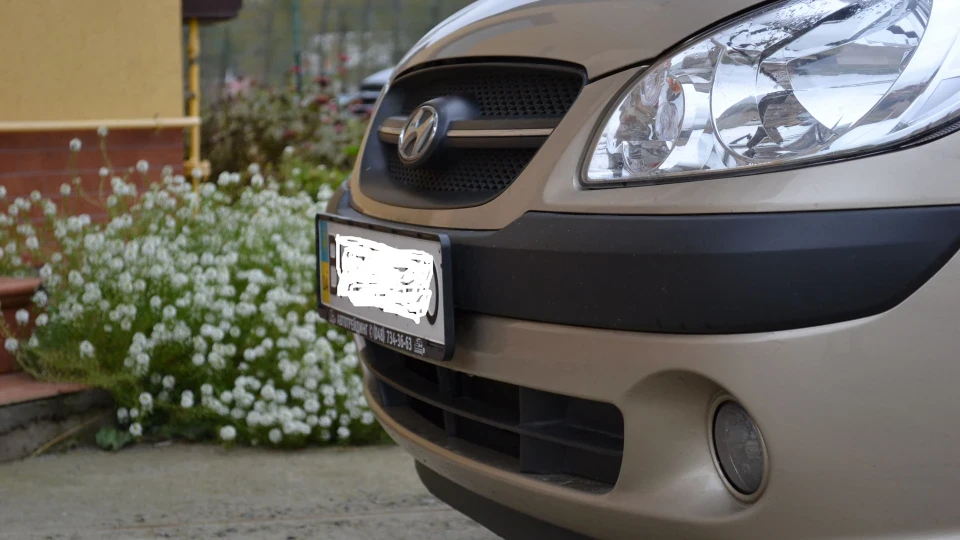 Hyundai Getz 2