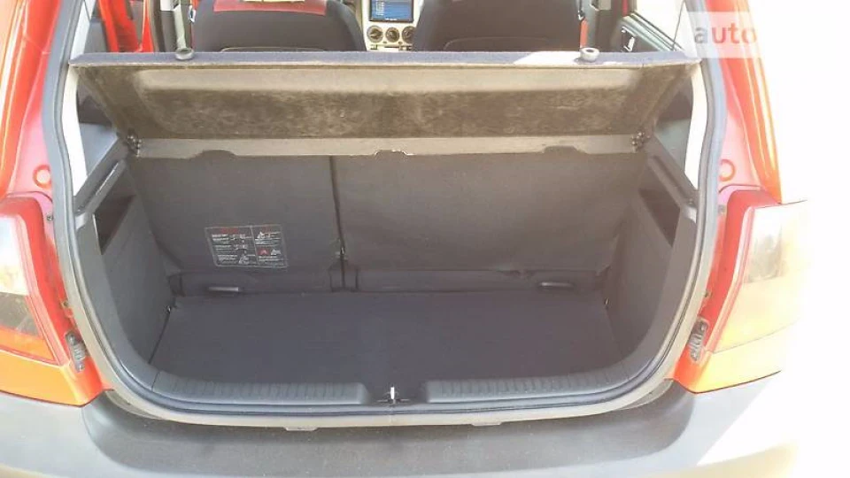 Hyundai Getz 3