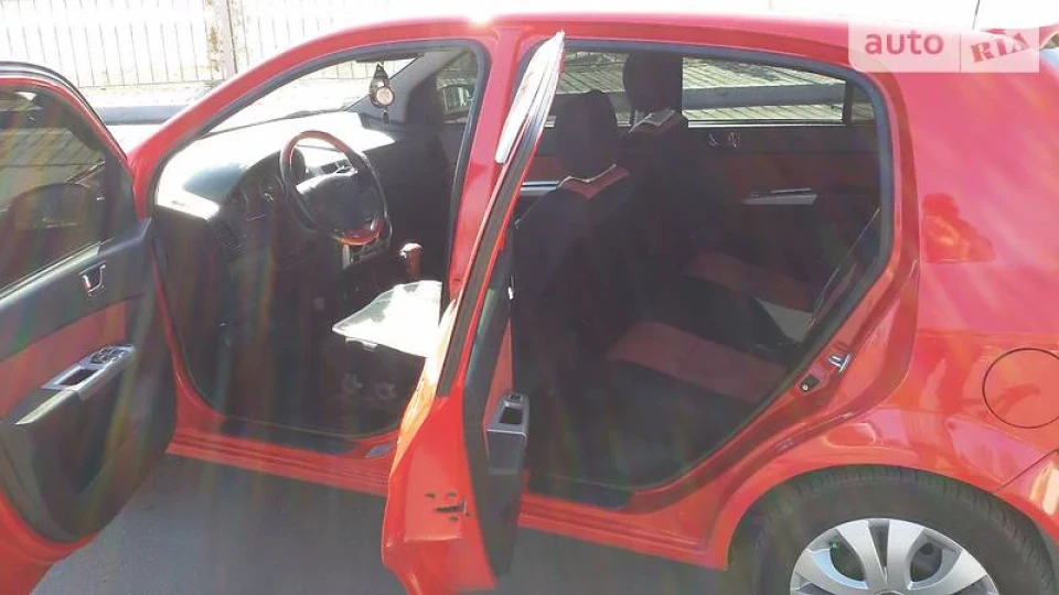 Hyundai Getz 4