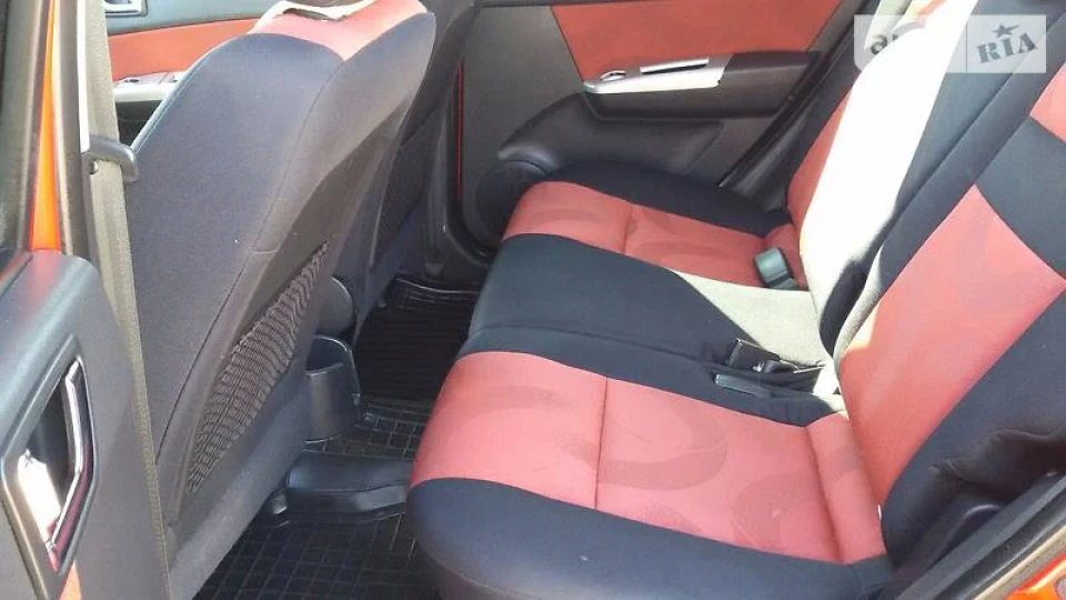 Hyundai Getz 5