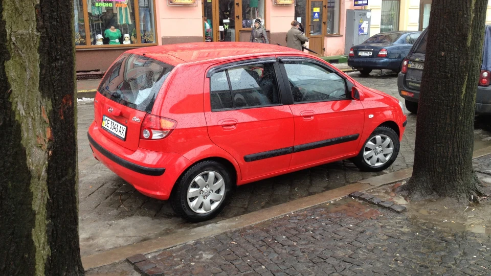 Hyundai Getz 1.3