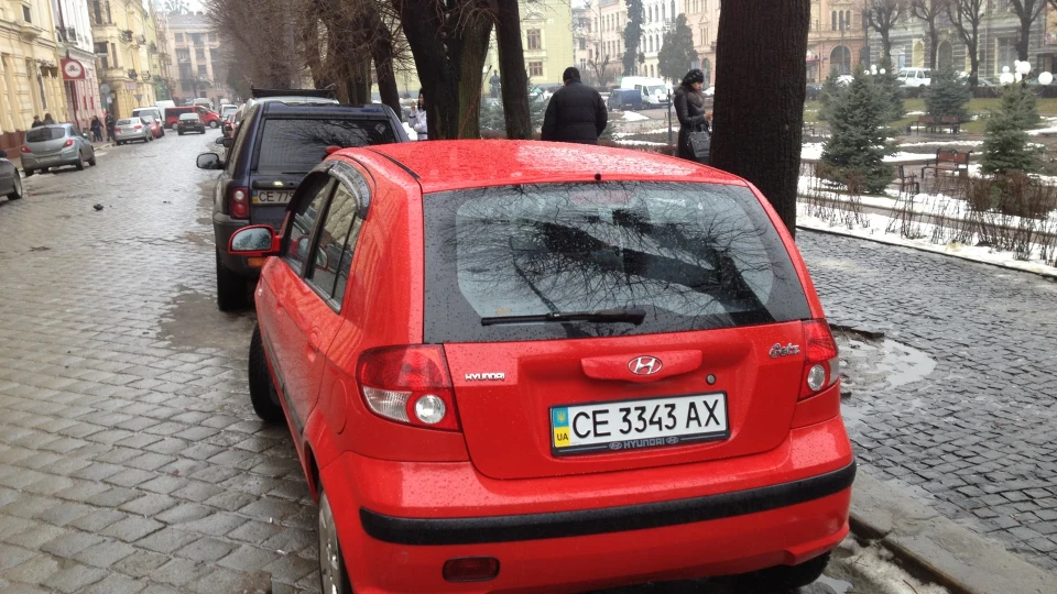 Hyundai Getz 1.3 2