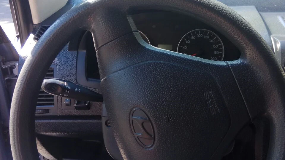 Hyundai Getz 1.341