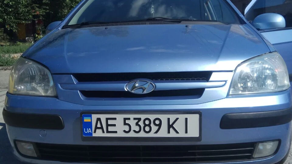 Hyundai Getz 1.341 2