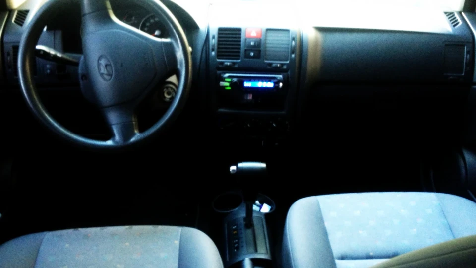 Hyundai Getz 1,35 coup 2