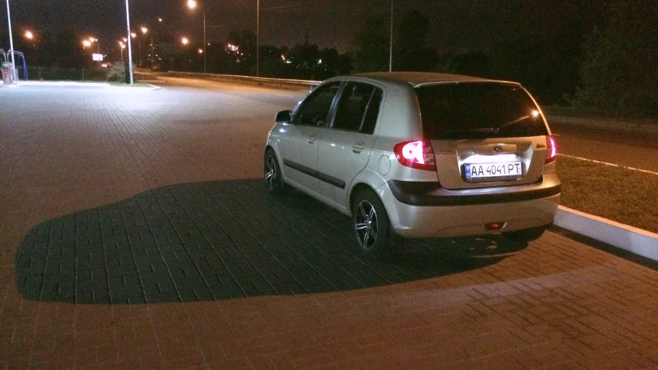 Hyundai Getz 1.4 16v 4