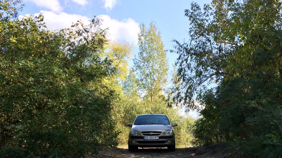 Hyundai Getz 1.4 16v 5