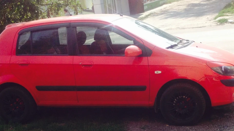 Hyundai Getz 1.4 MT 3
