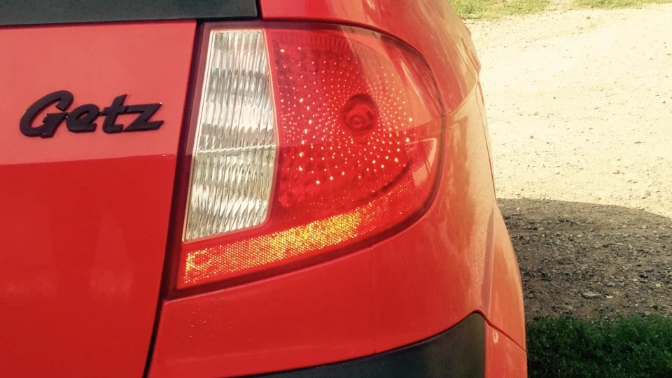 Hyundai Getz 1.4 MT 4