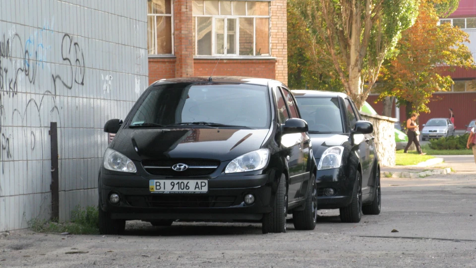 Hyundai Getz 1.4 *Життя автомобіля* 2