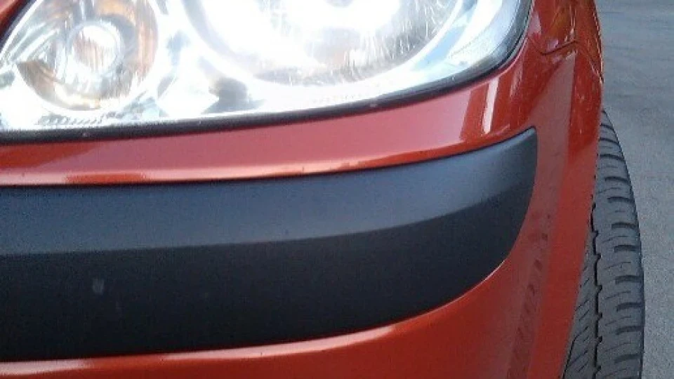 Hyundai Getz 1.4 звір 2