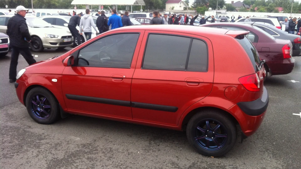 Hyundai Getz 1.4