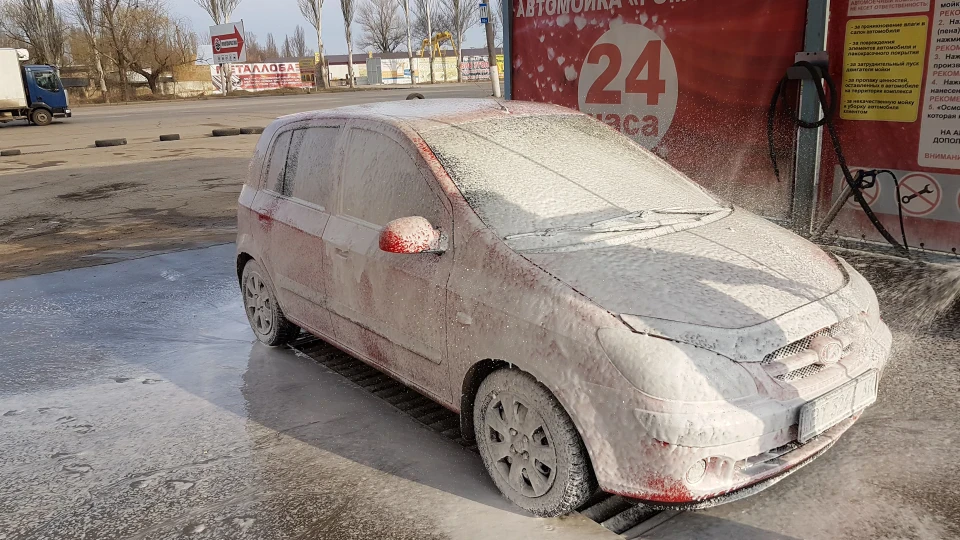 Hyundai Getz 1.6 2