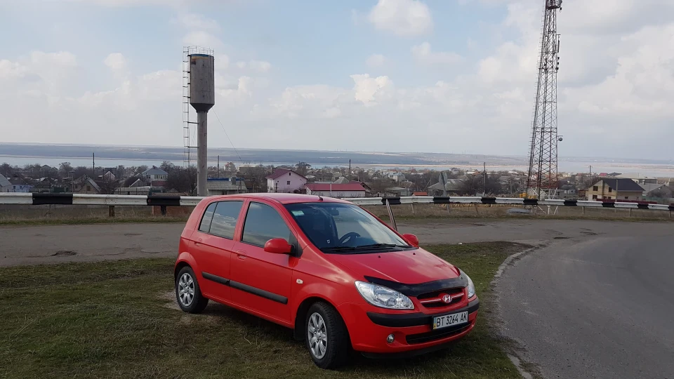 Hyundai Getz 1.6 4