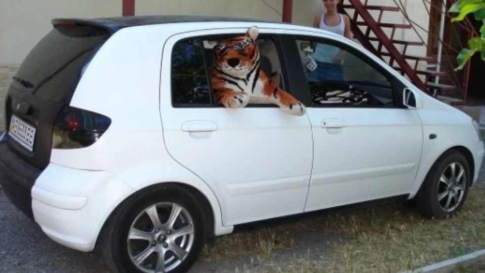 Hyundai Getz ANGEL 2