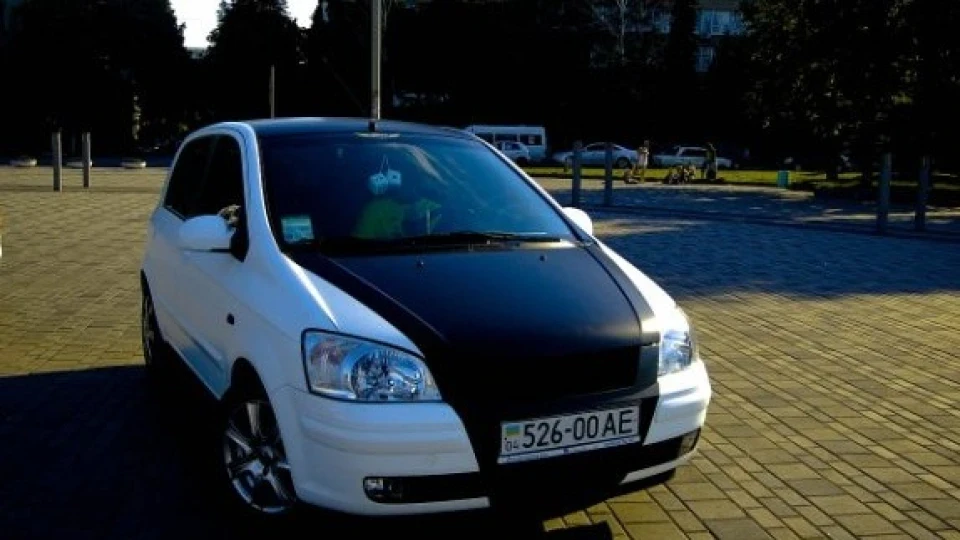 Hyundai Getz ANGEL 4