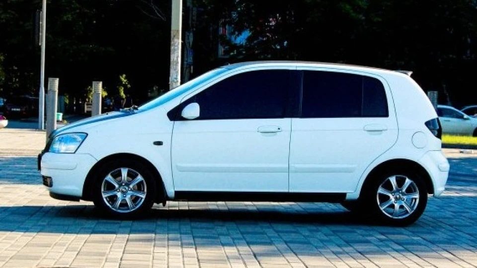Hyundai Getz ANGEL 5