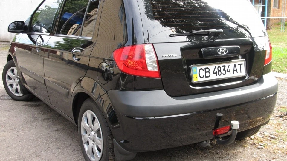 Hyundai Getz ____ ( Б І Б І К А -) 5