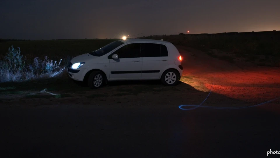 Hyundai Getz Білка 2