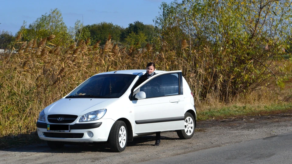 Hyundai Getz Білка 3