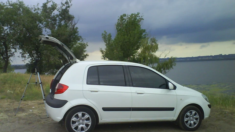 Hyundai Getz Білка 4