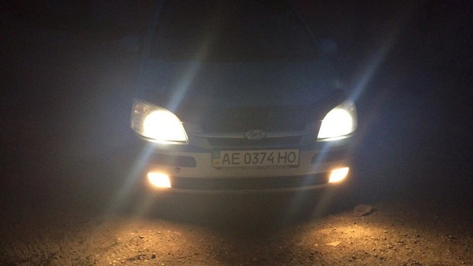 Hyundai Getz BooTooZ 2