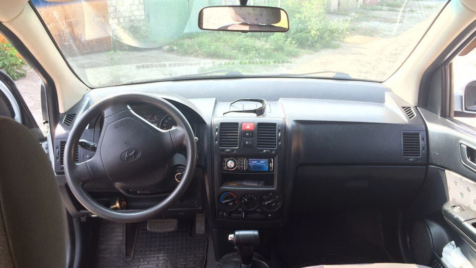 Hyundai Getz BooTooZ 3