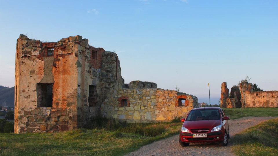 Hyundai Getz *Carry On* 2