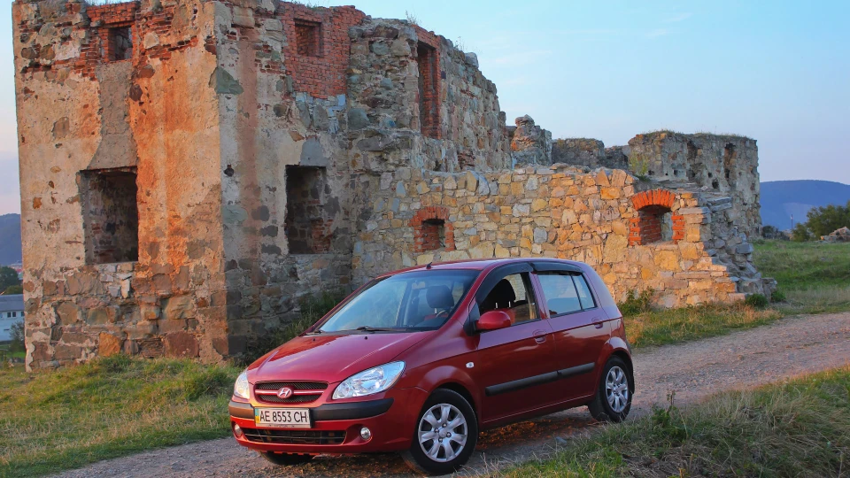 Hyundai Getz *Carry On* 3