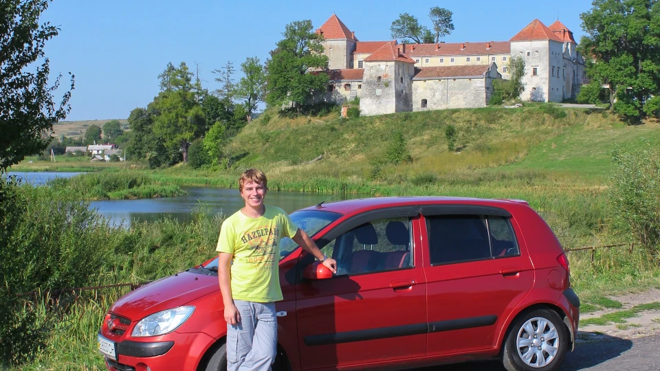 Hyundai Getz *Carry On* 4