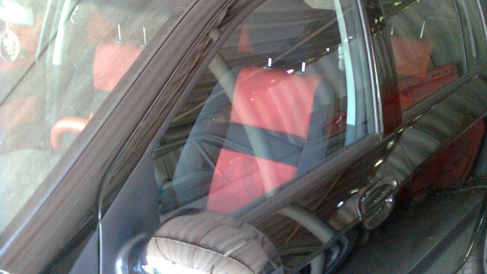 Hyundai Getz чорний 2