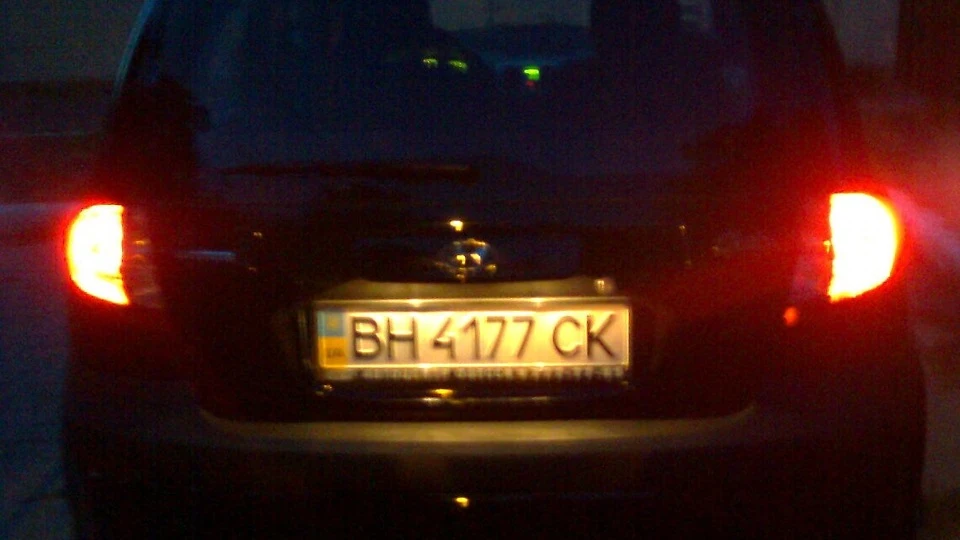 Hyundai Getz чорний 3