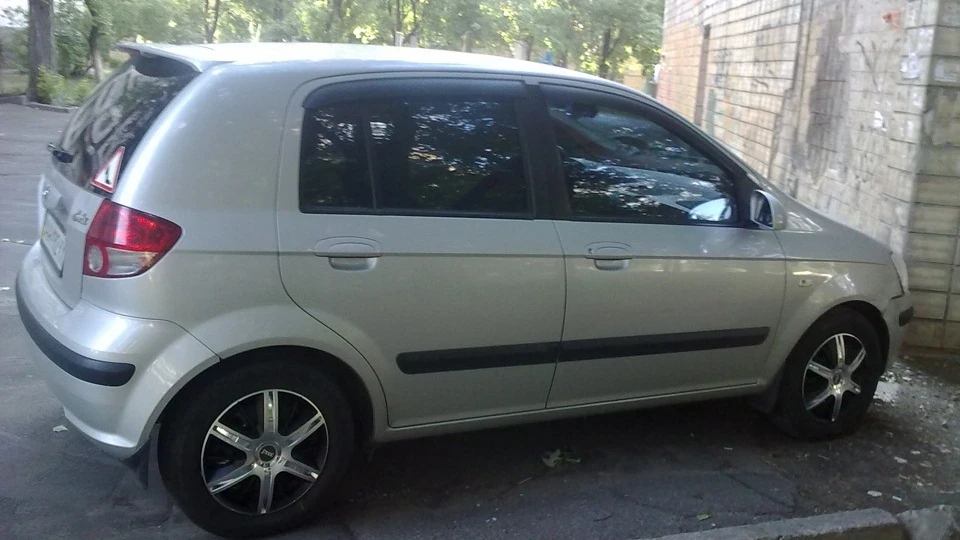 Hyundai Getz FulL