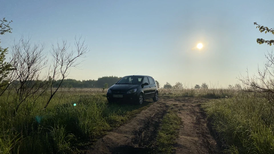 Hyundai Getz Gatsby