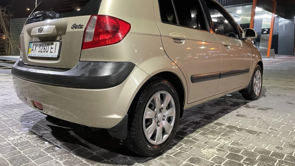 Hyundai Getz Gektor 3