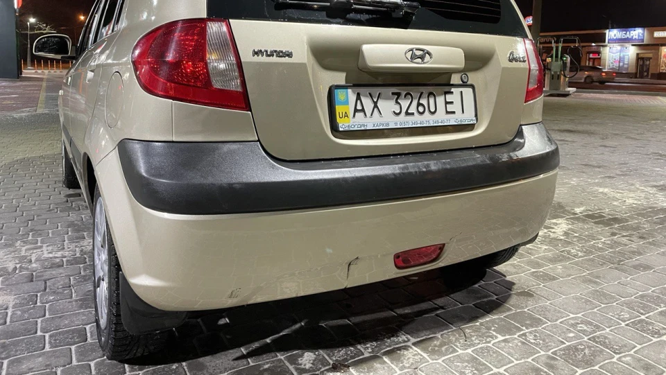 Hyundai Getz Gektor 4