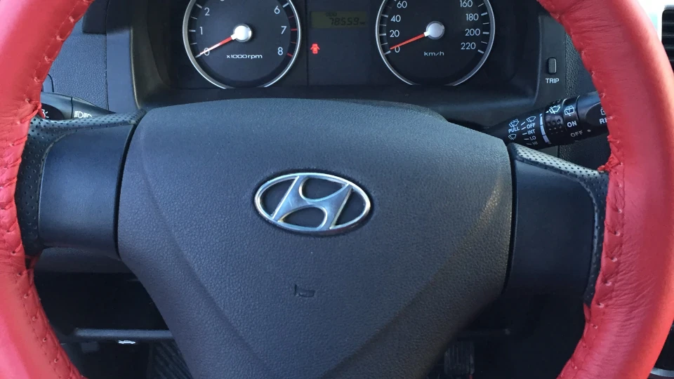 Hyundai Getz ПРОДАНО 2