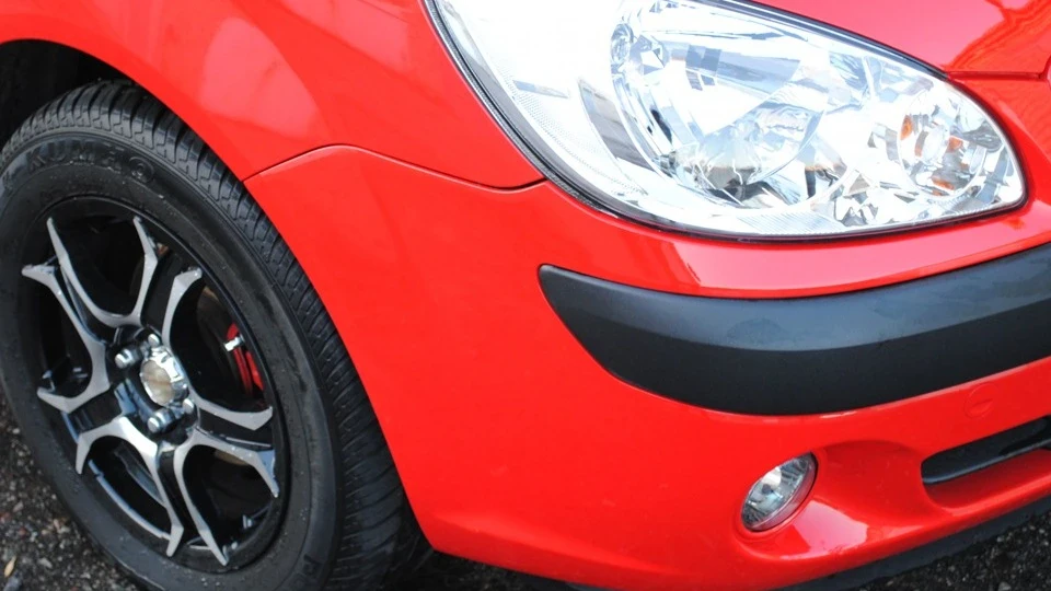 Hyundai Getz Геша 2