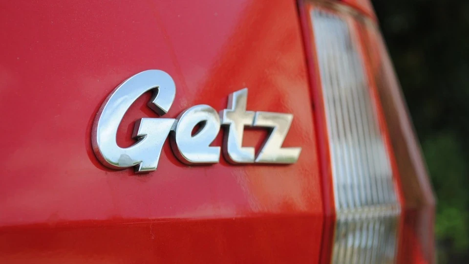 Hyundai Getz Геша 3