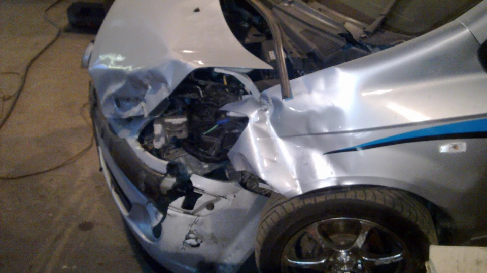 Hyundai Getz ГЕШка