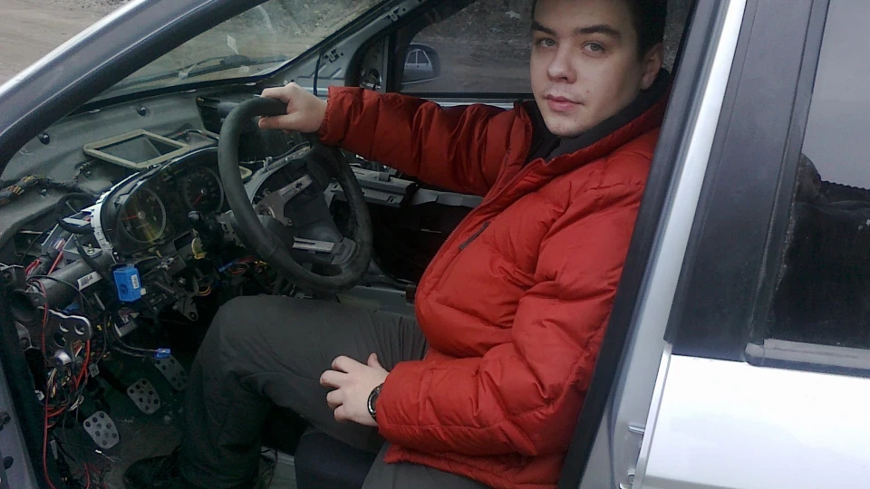 Hyundai Getz ГЕШка 5