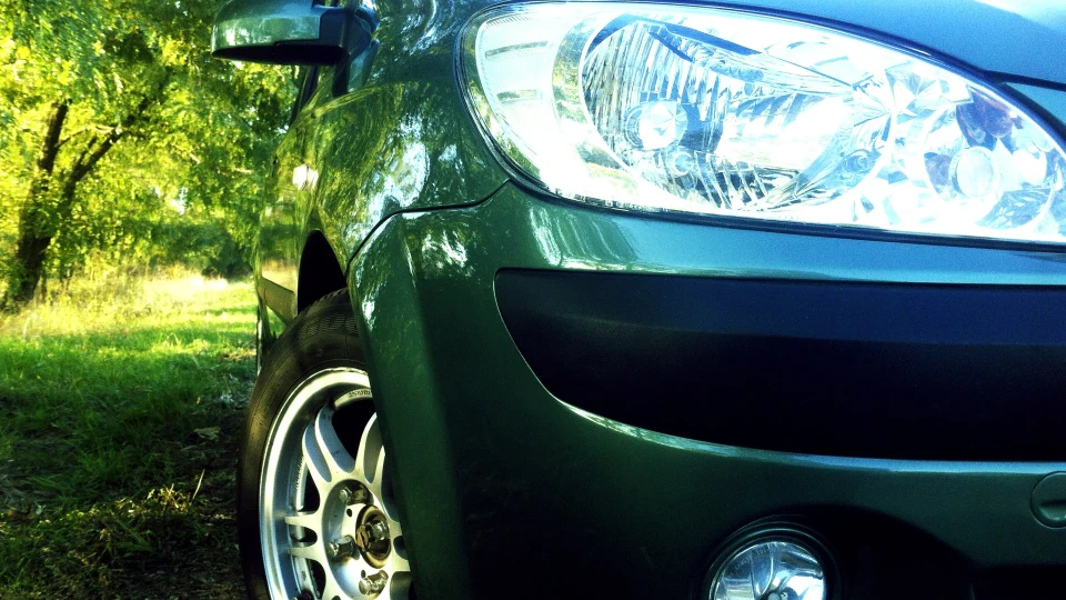 Hyundai Getz Гешуня) 3