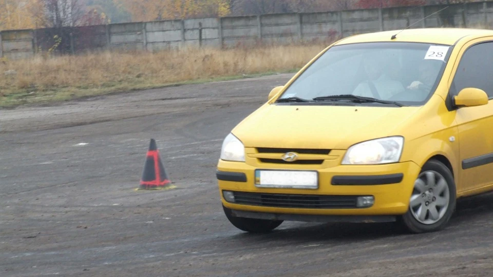 Hyundai Getz Гетька! 2