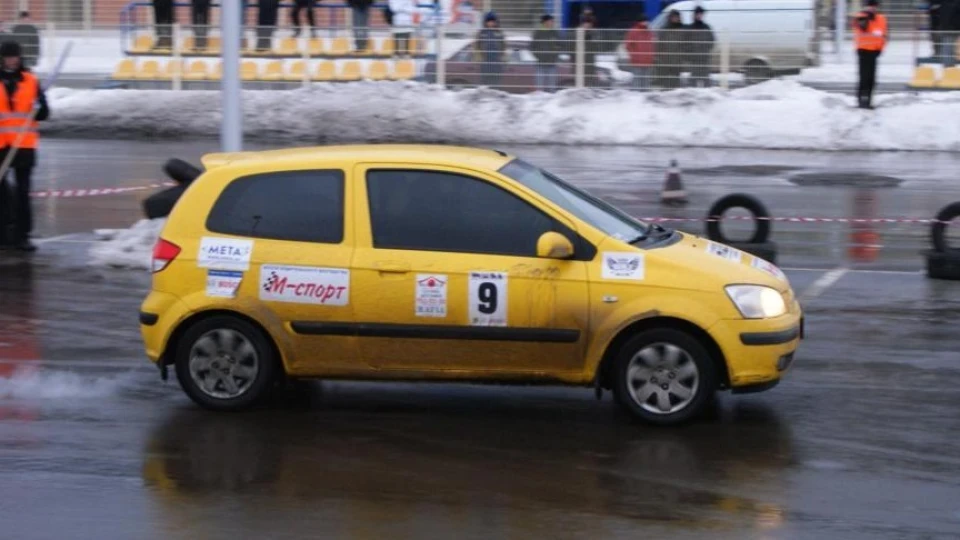 Hyundai Getz Гетька! 5