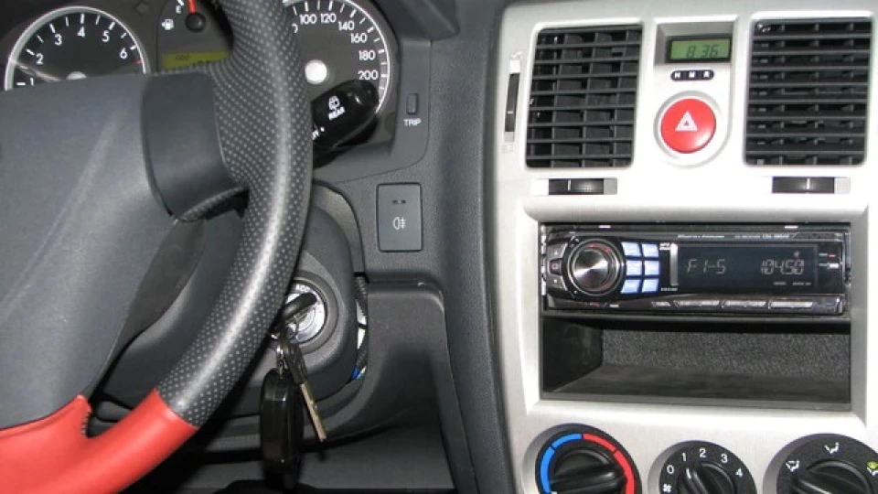 Hyundai Getz GETZ - GT 5