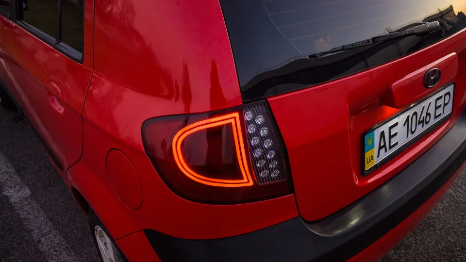 Hyundai Getz Getzilla 2