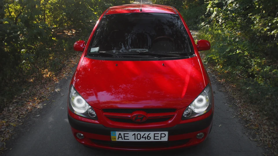 Hyundai Getz Getzilla 3
