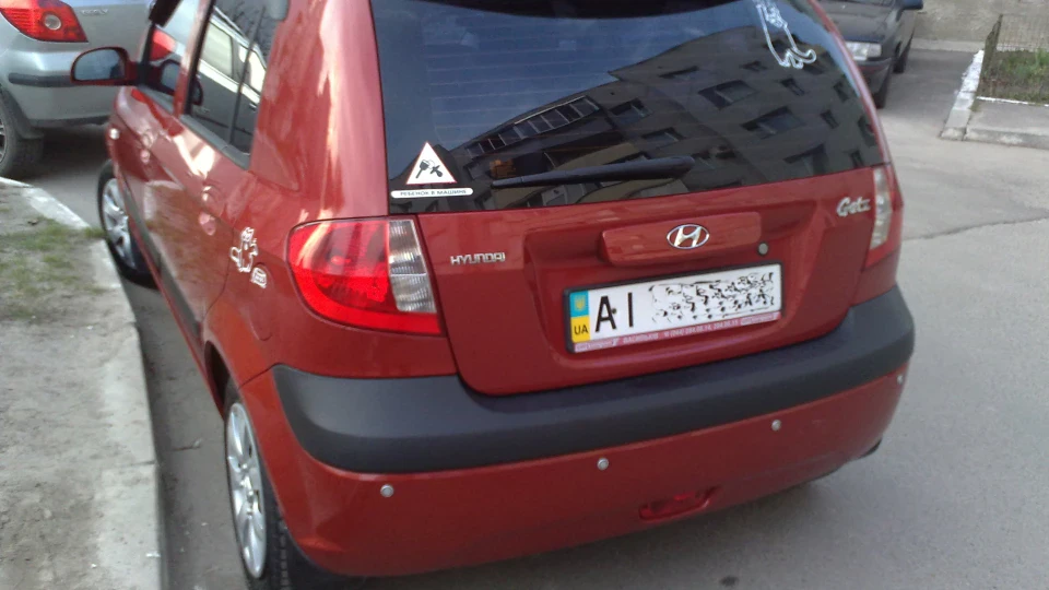 Hyundai Getz - GLS...) 3