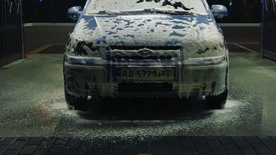 Hyundai Getz Блакитна лагуна 2