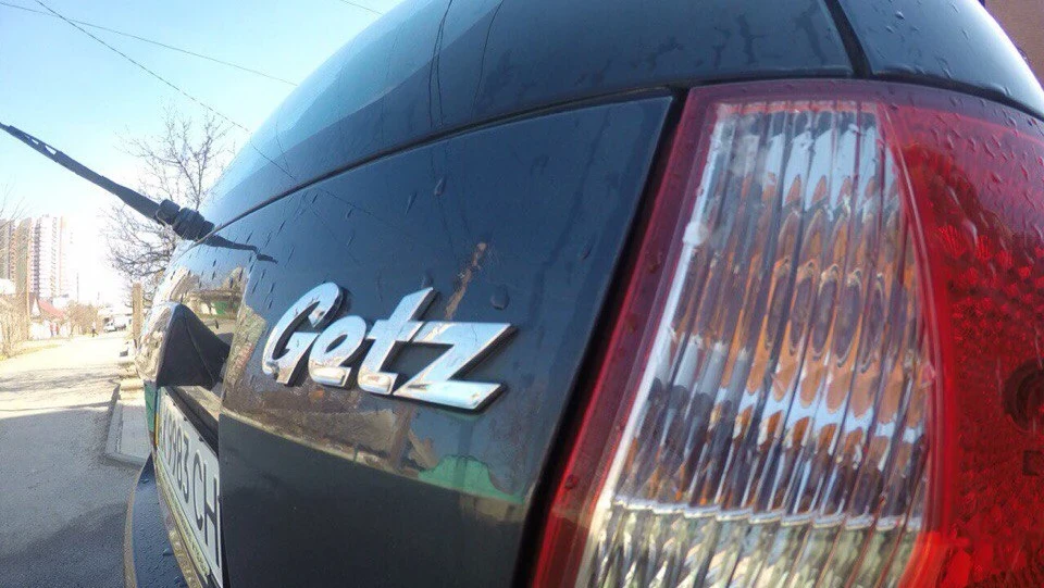 Hyundai Getz Gorik 2